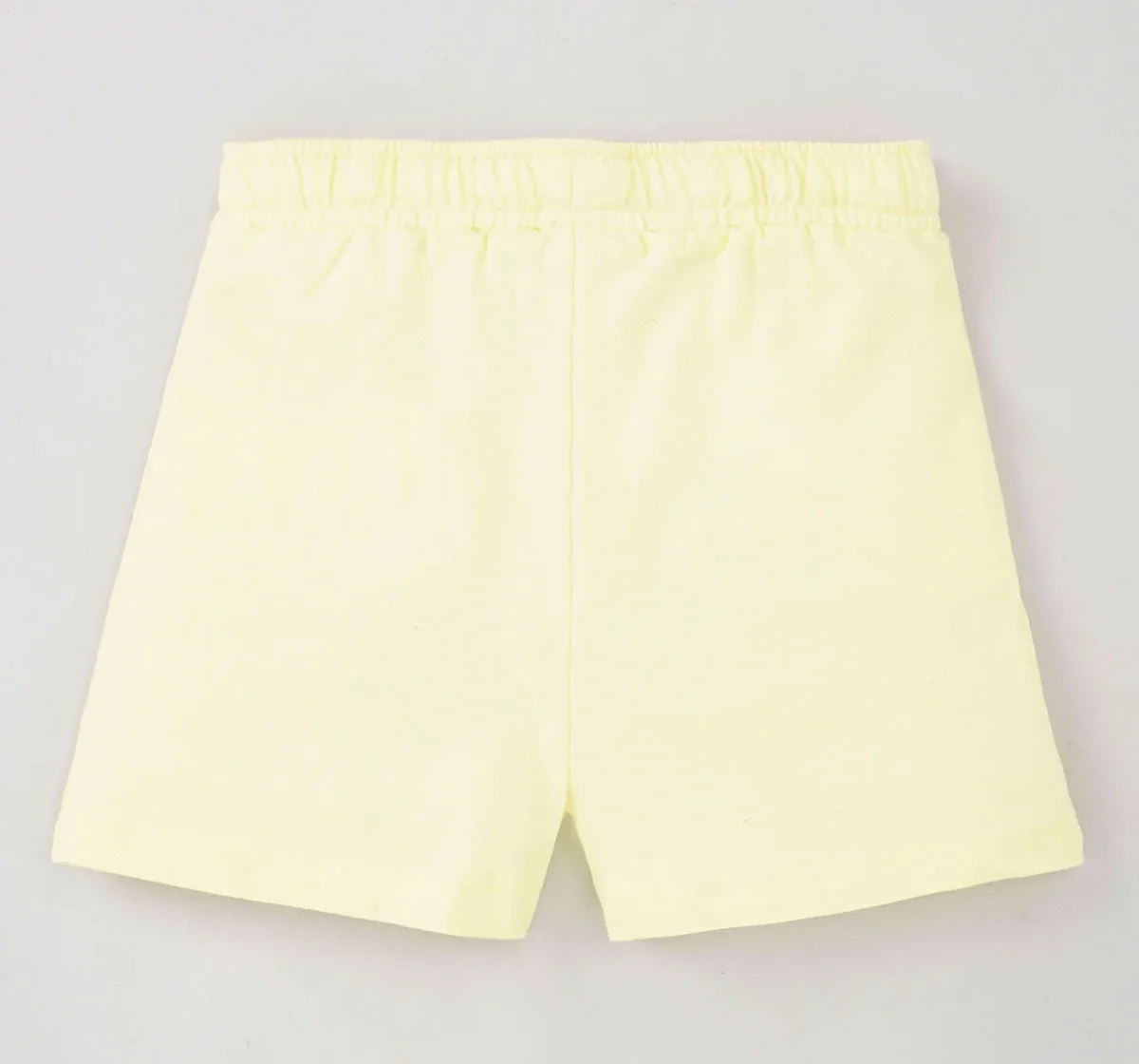 Girls T-Shirt And Shorts Set