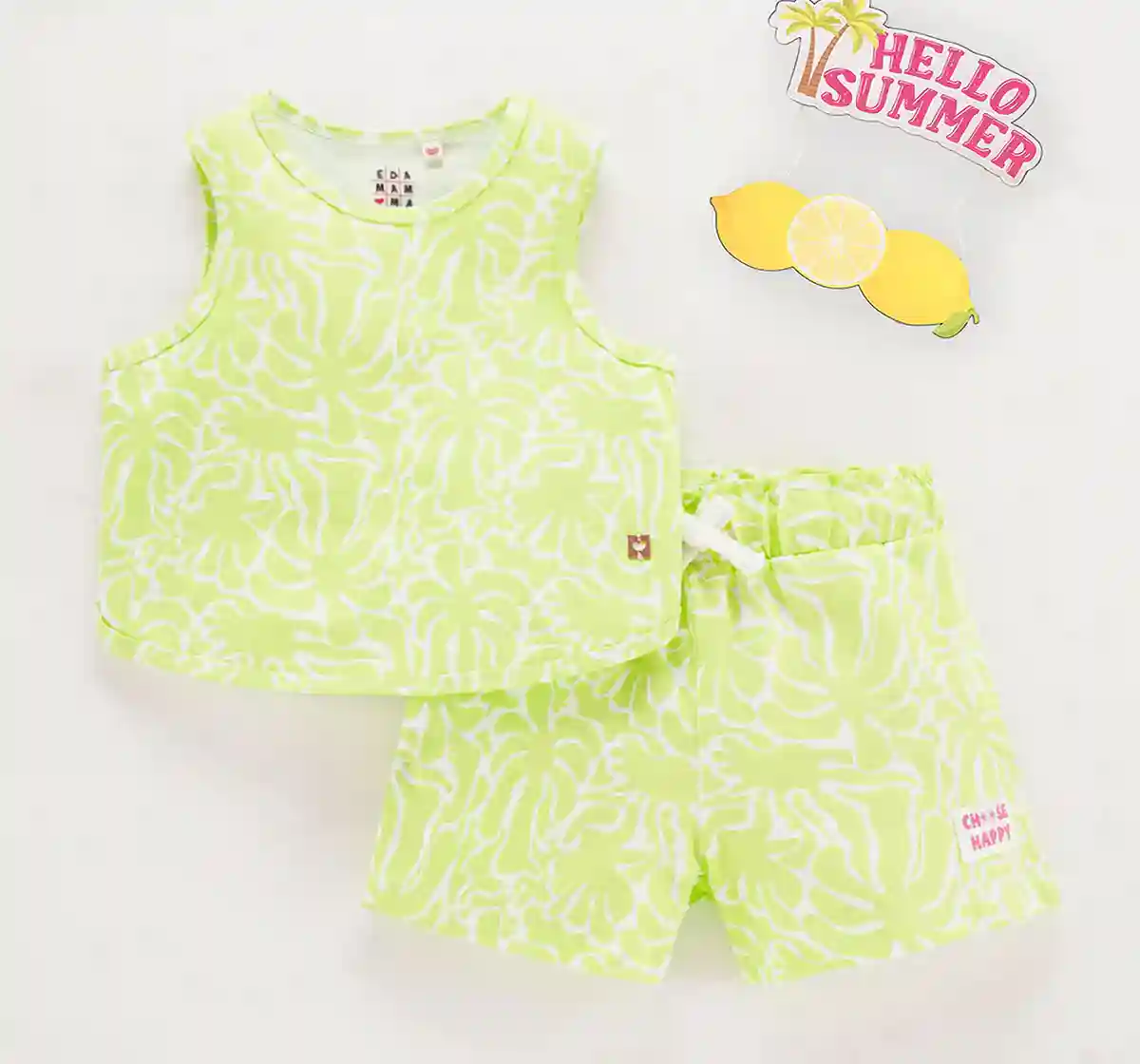 Girls Co-Ordinate Set