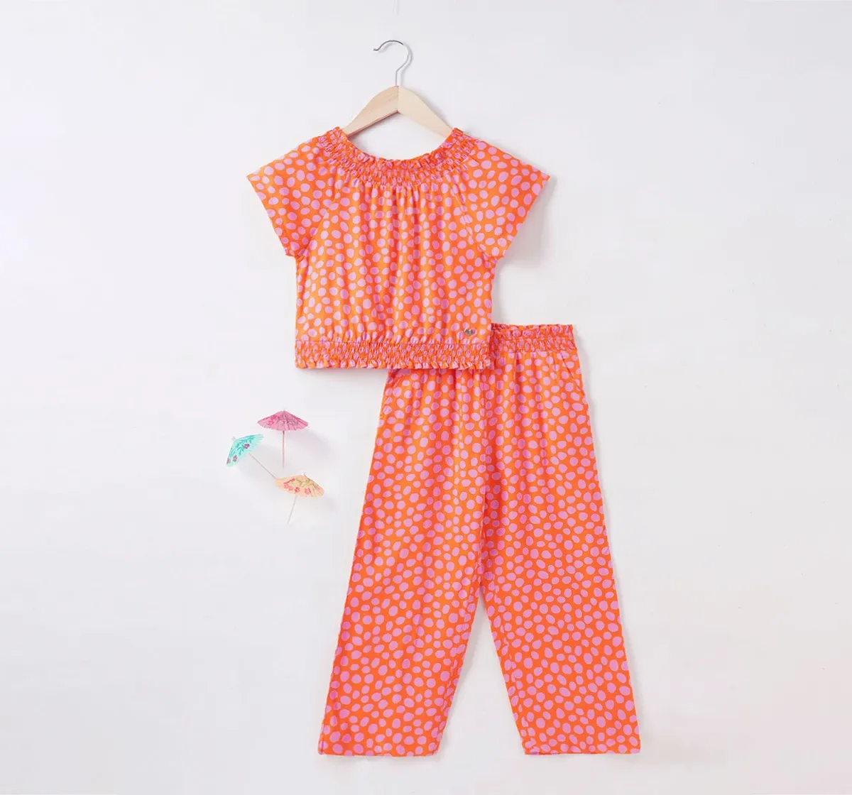 Girls Coordinate Set