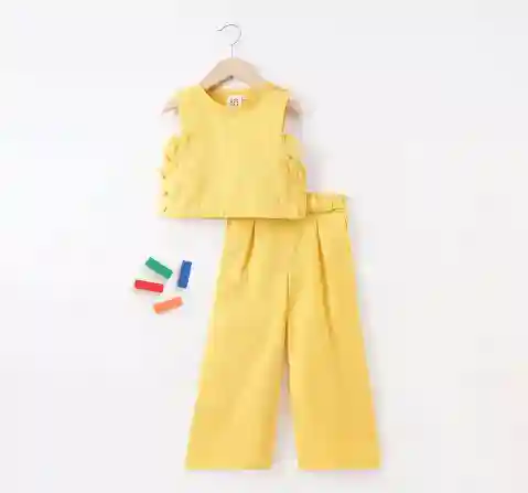 Girls Coordinate Set