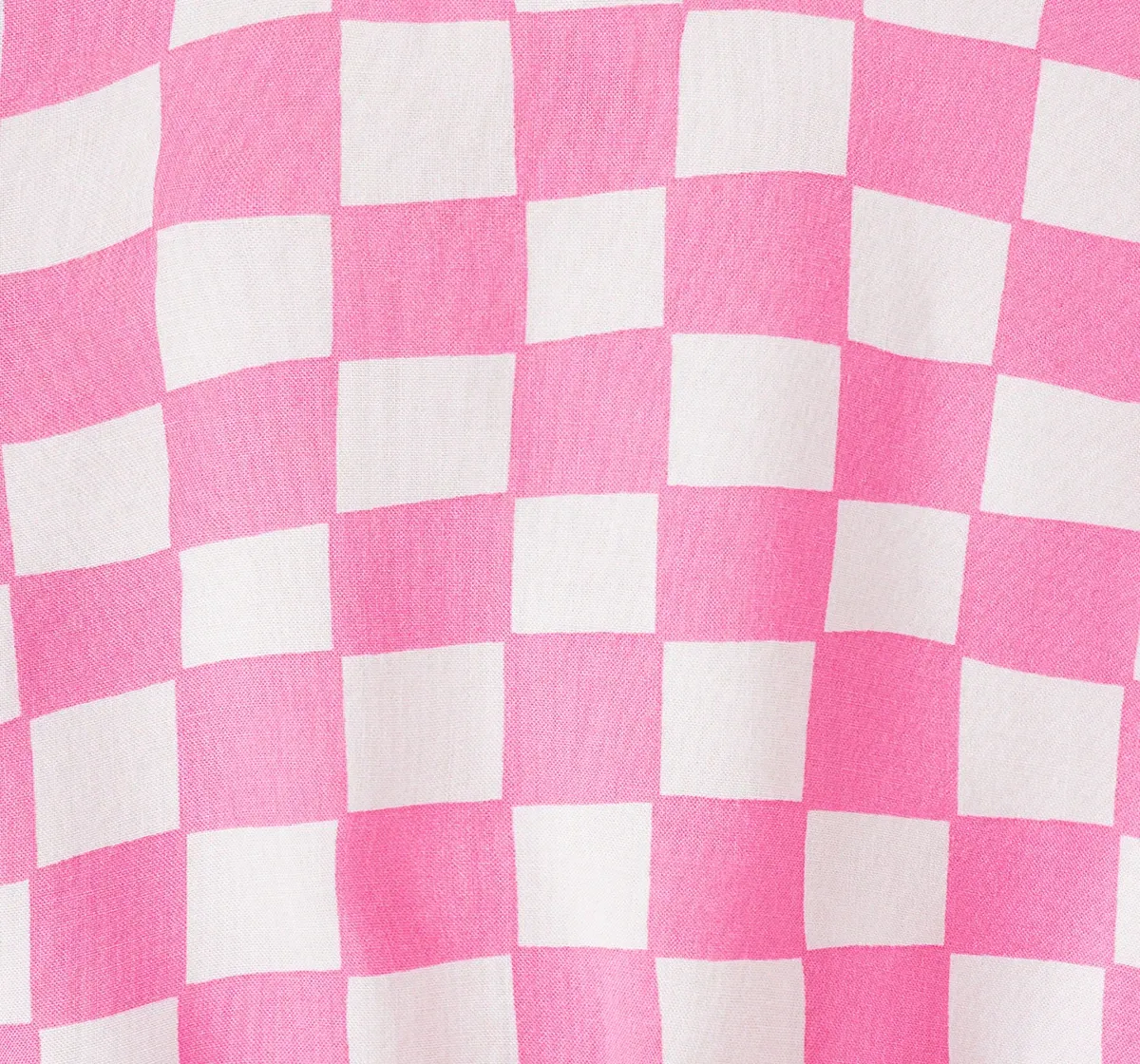 Girls Crop Top And Shorts Set