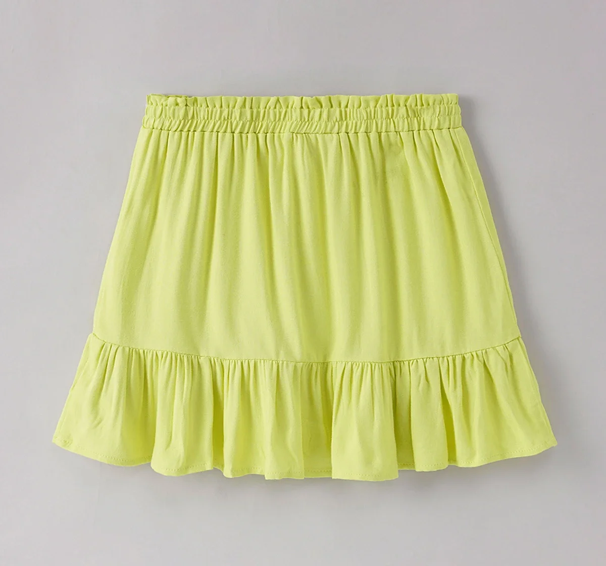 Girls Flared Skirt