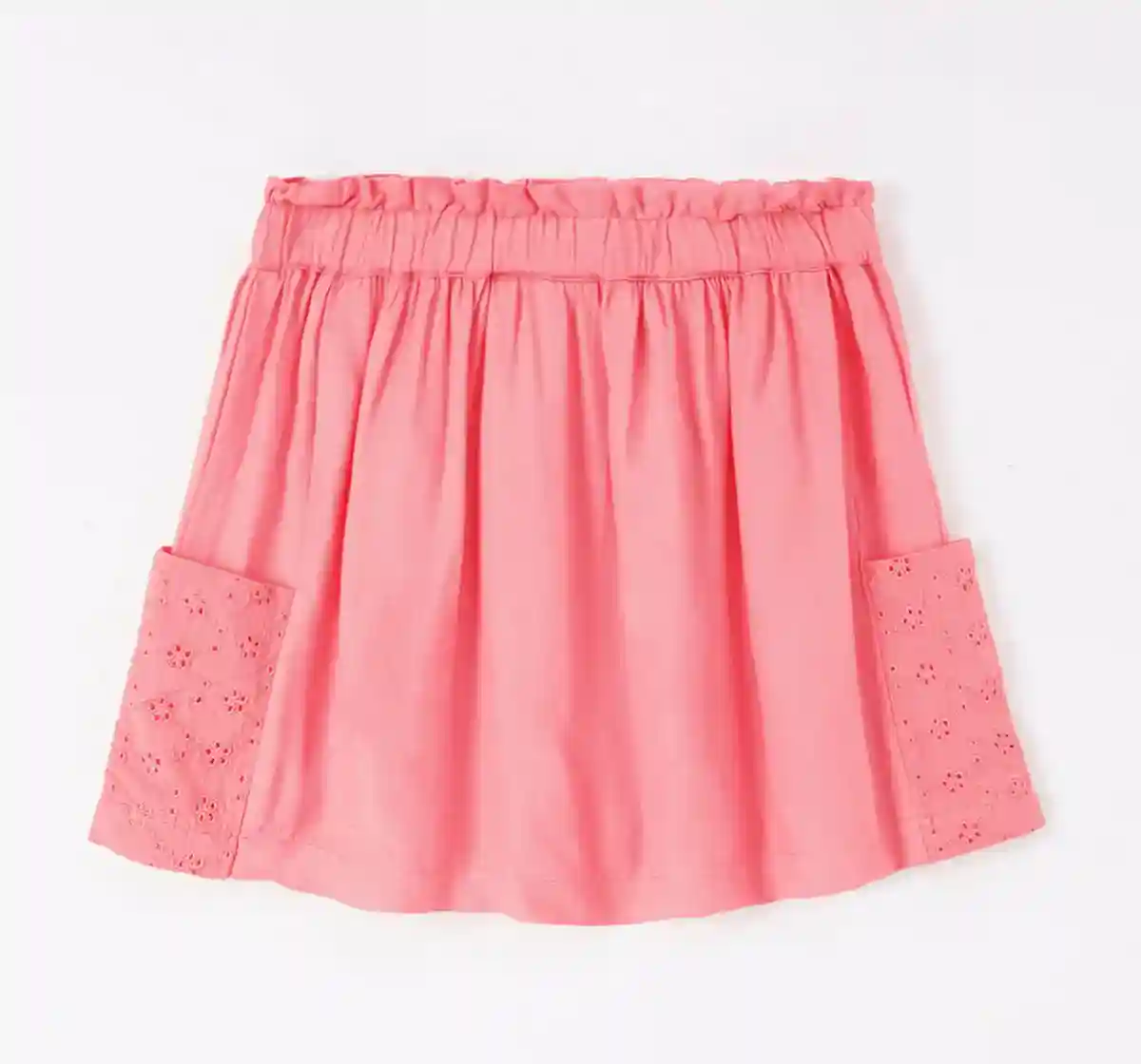 Girls Woven Skirt