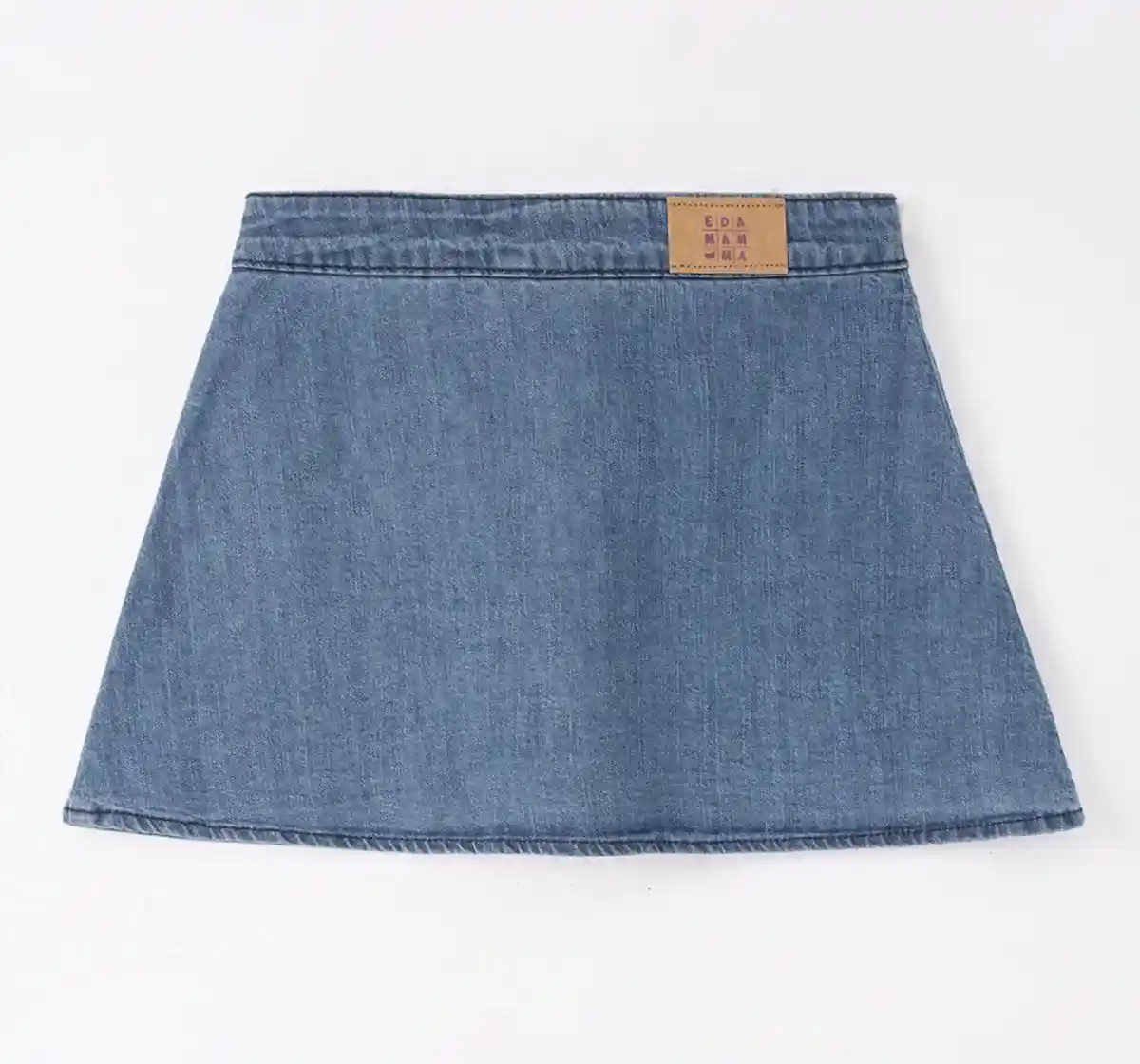 Girls Denim Skirt