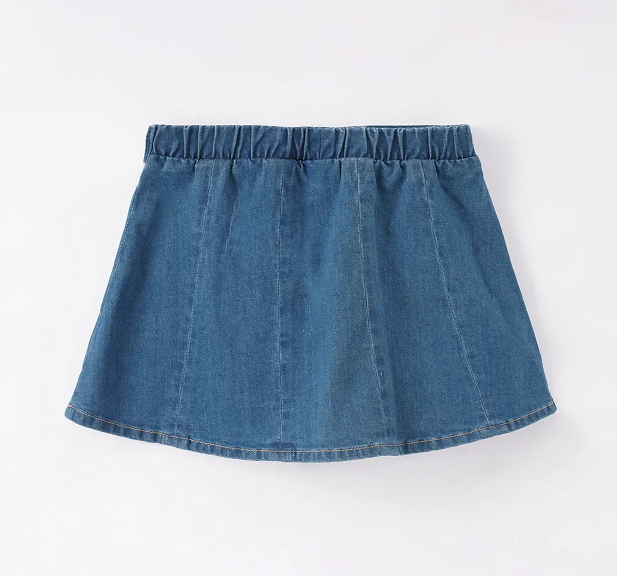 Girls Denim Skirt