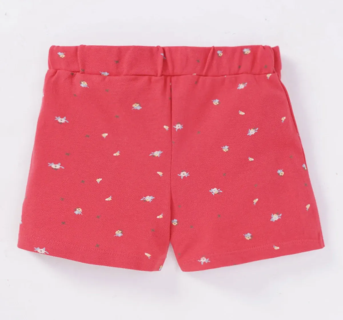 Girls Floral Skorts