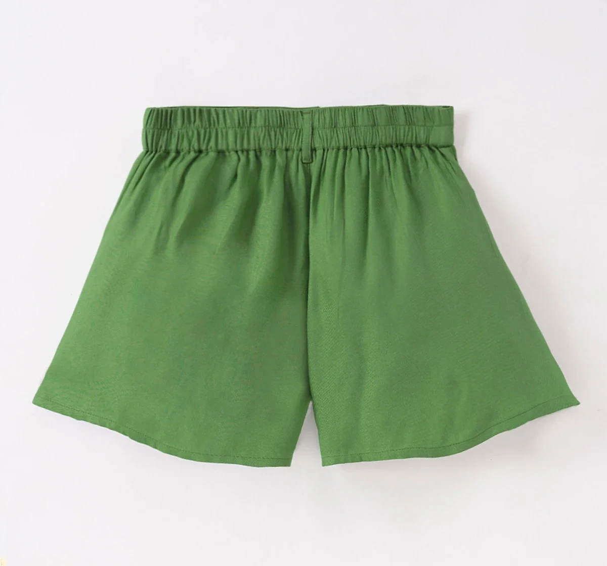 Girls Woven Shorts