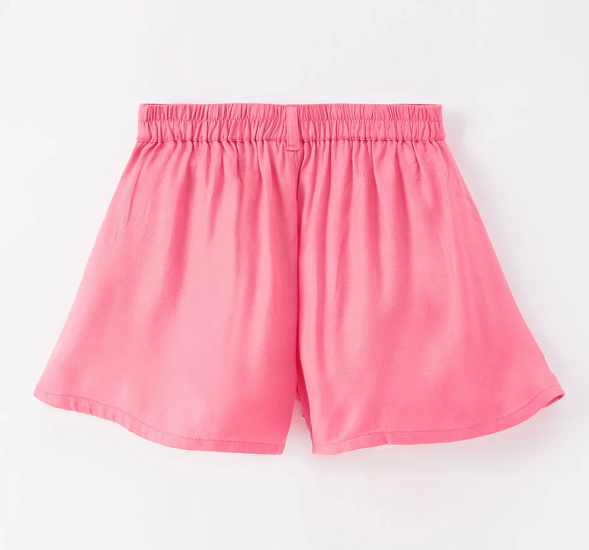 Girls Flared Shorts