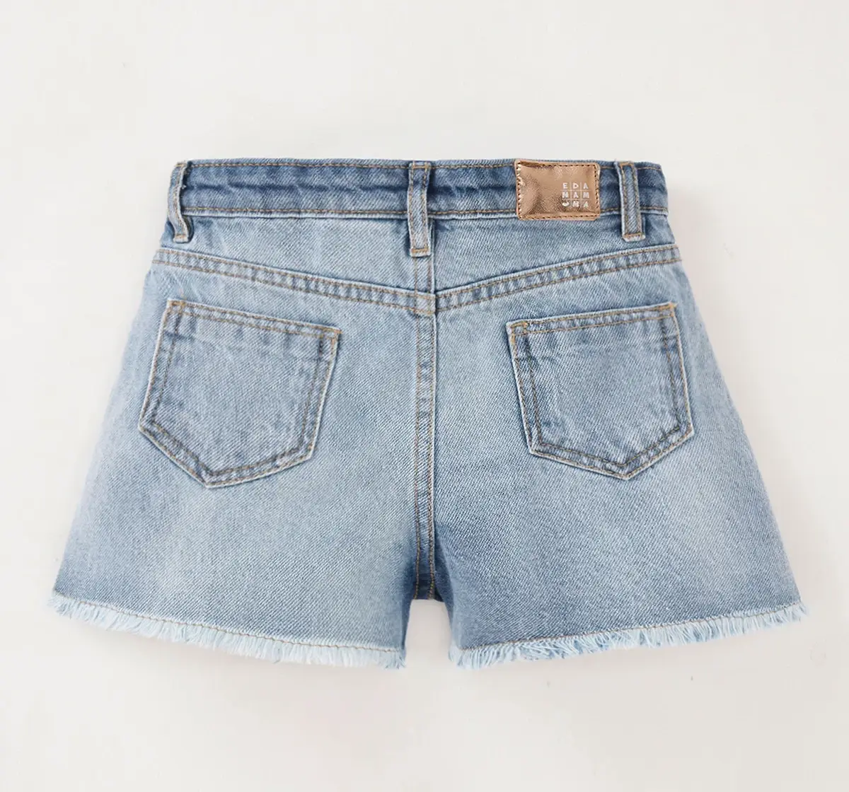 Girls Denim Shorts