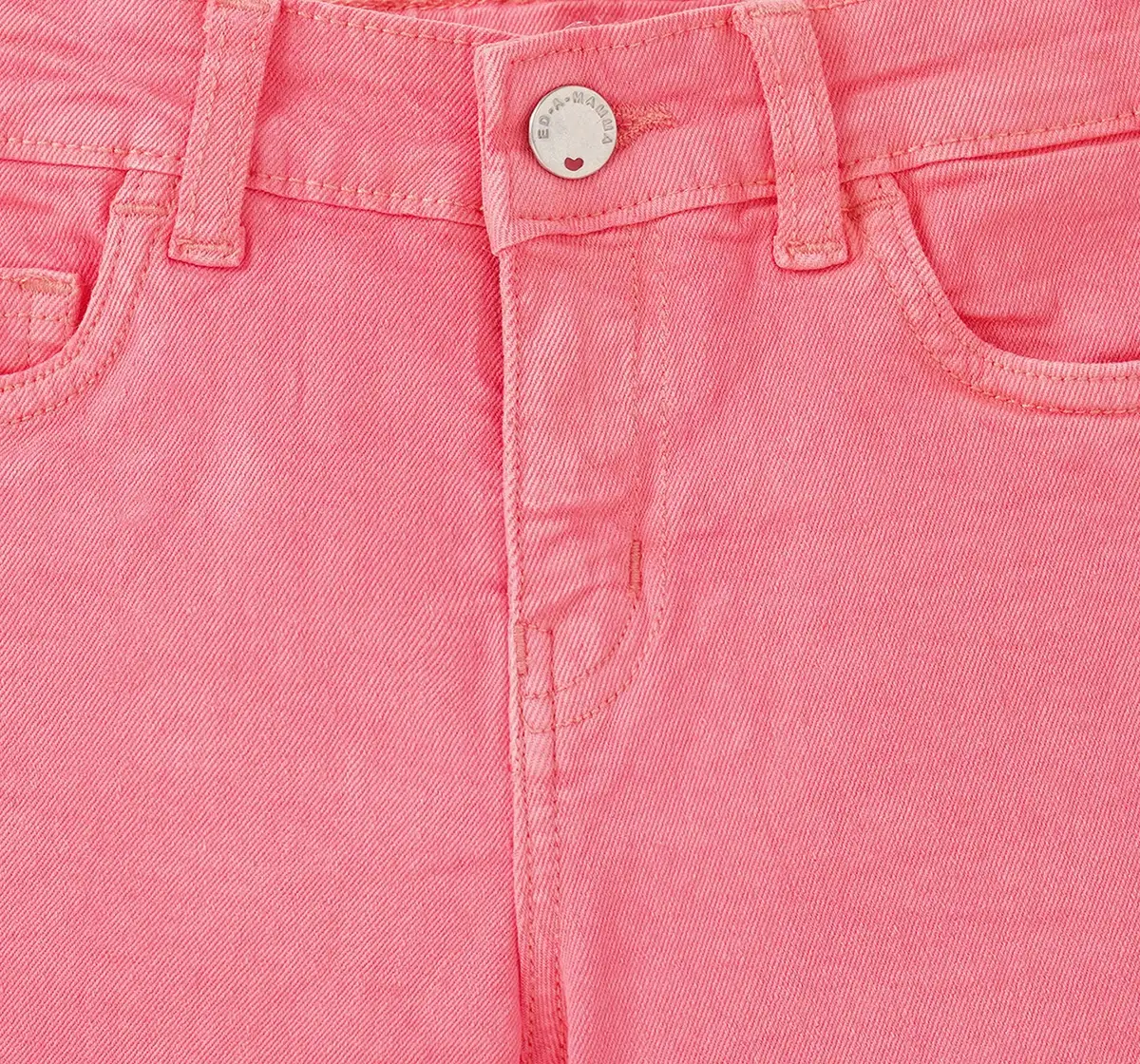 Girls Coloured Shorts