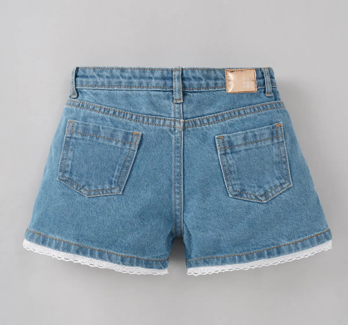 Girls Denim Shorts