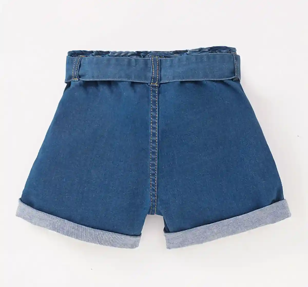 Girls Paper Bag Shorts