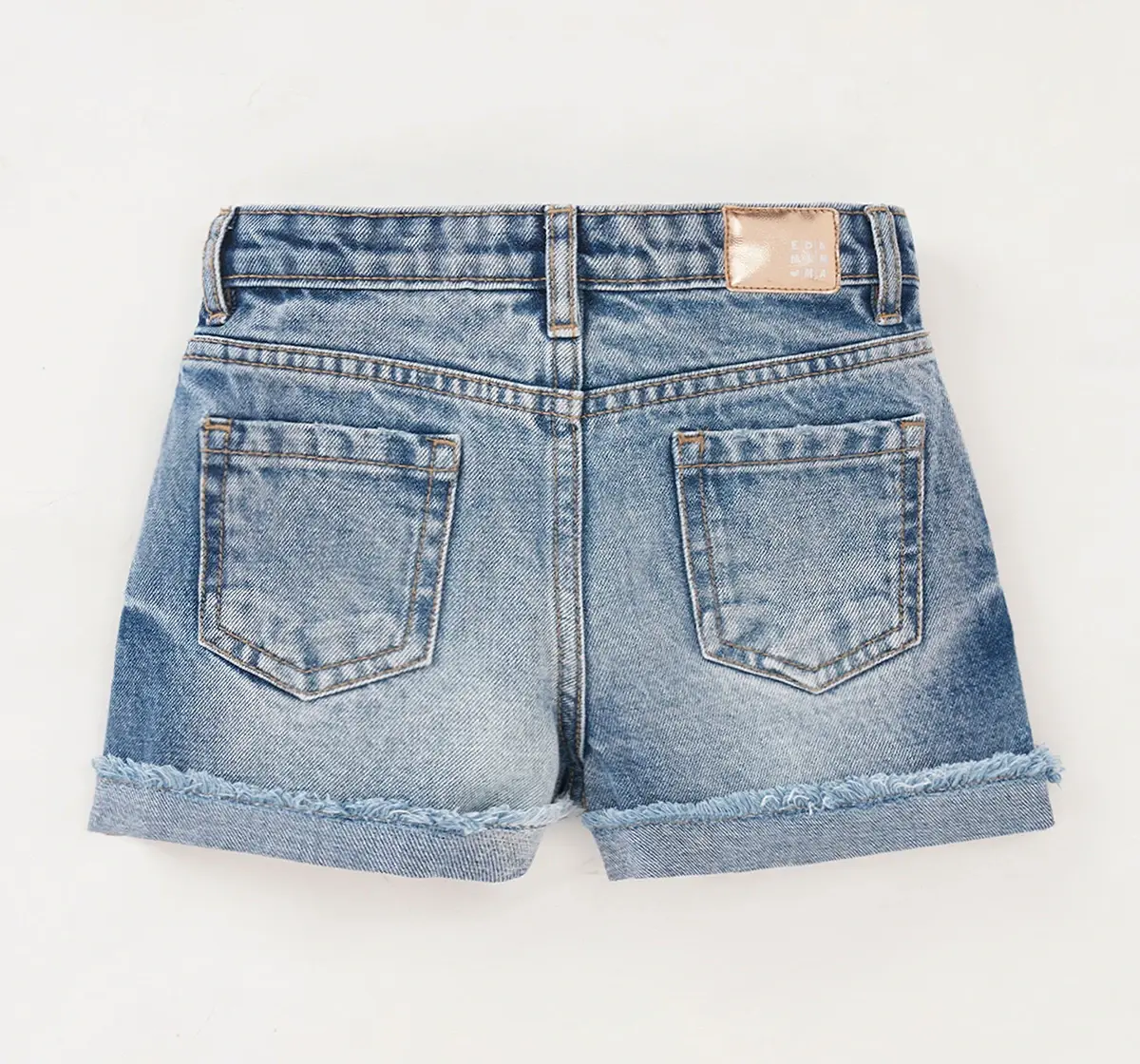 Girls Denim Shorts