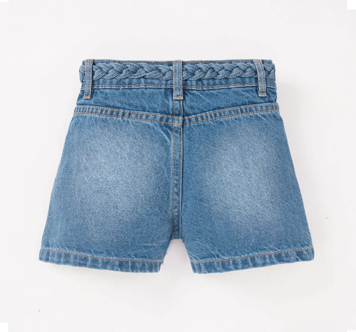 Girls Denim Shorts