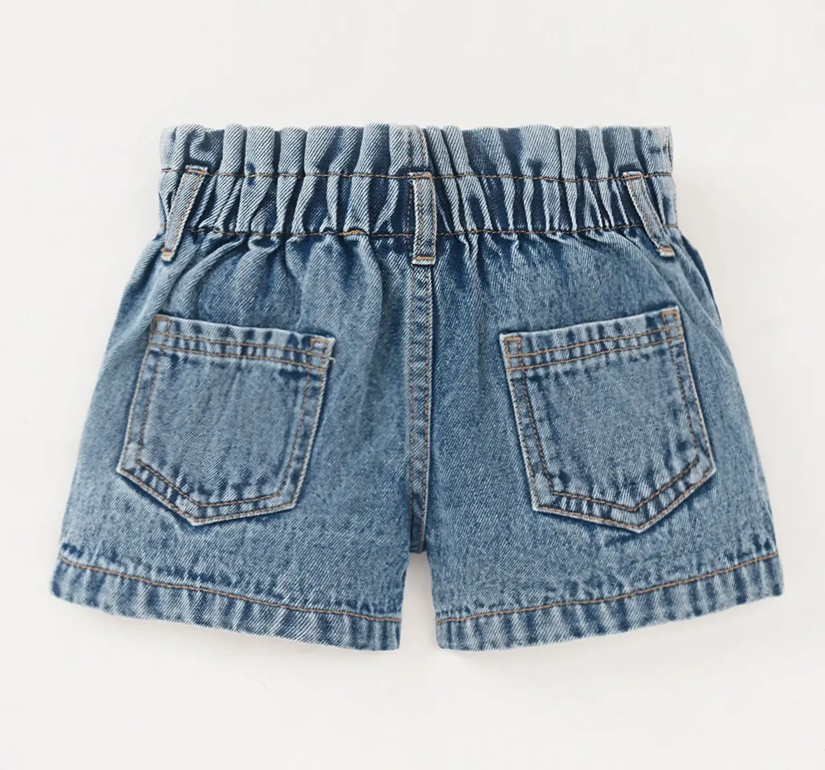 Girls Denim Shorts