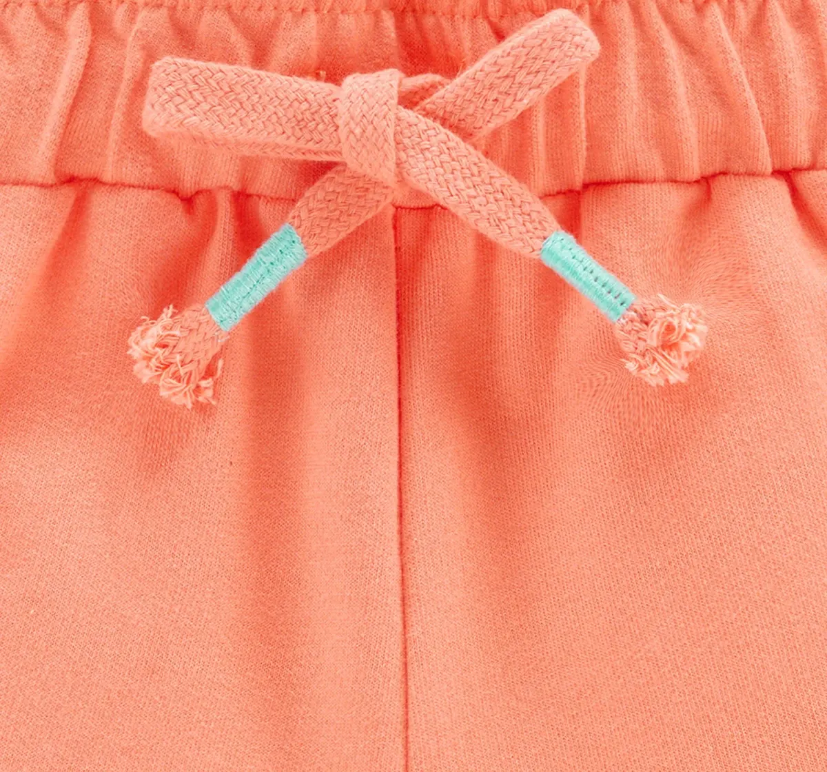 Girls Knit Shorts