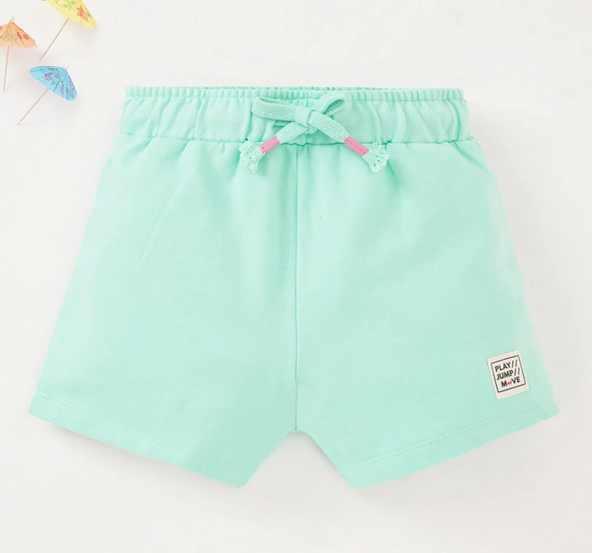 Girls Knit Shorts