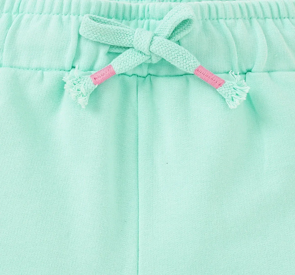 Girls Knit Shorts