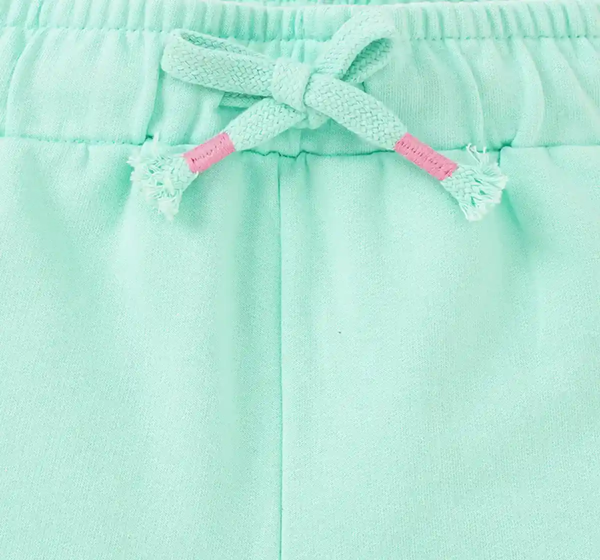 Girls Knit Shorts