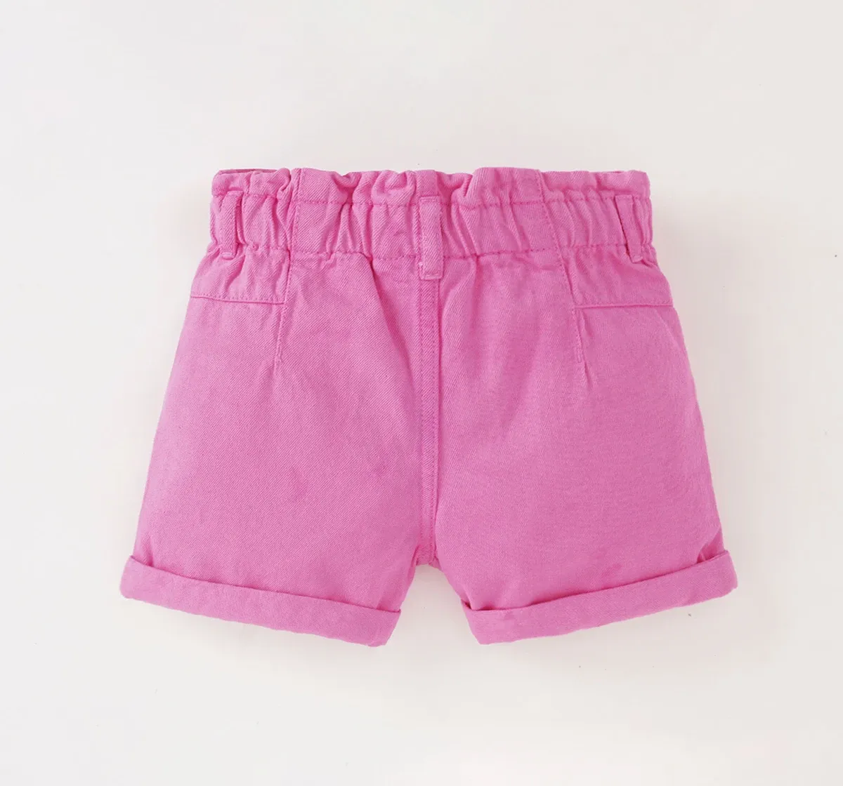 Girls Turn Up Shorts