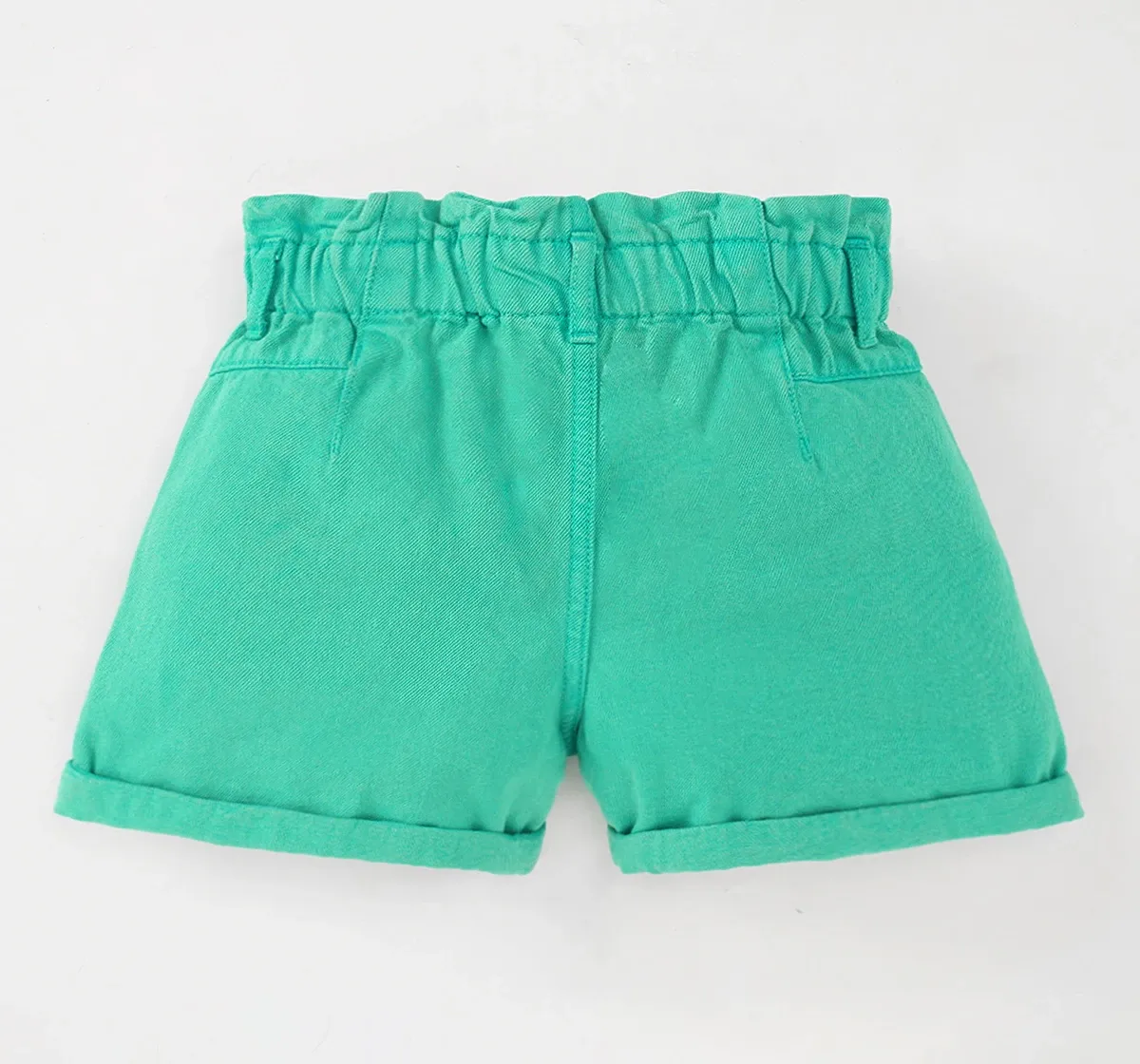 Girls Turn Up Shorts