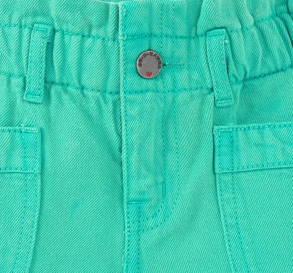 Girls Turn Up Shorts