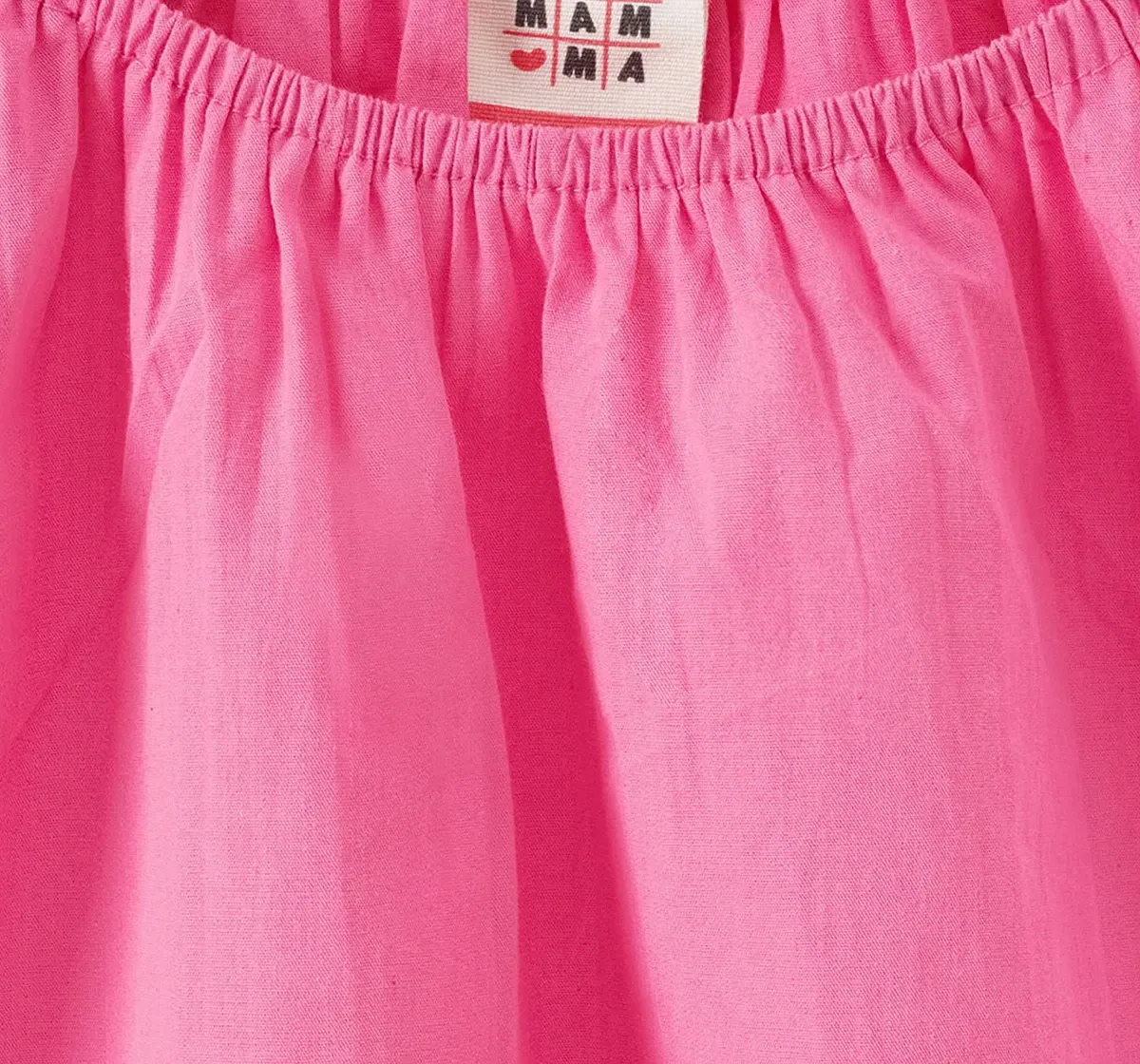 Girls Flared Sleeve Top