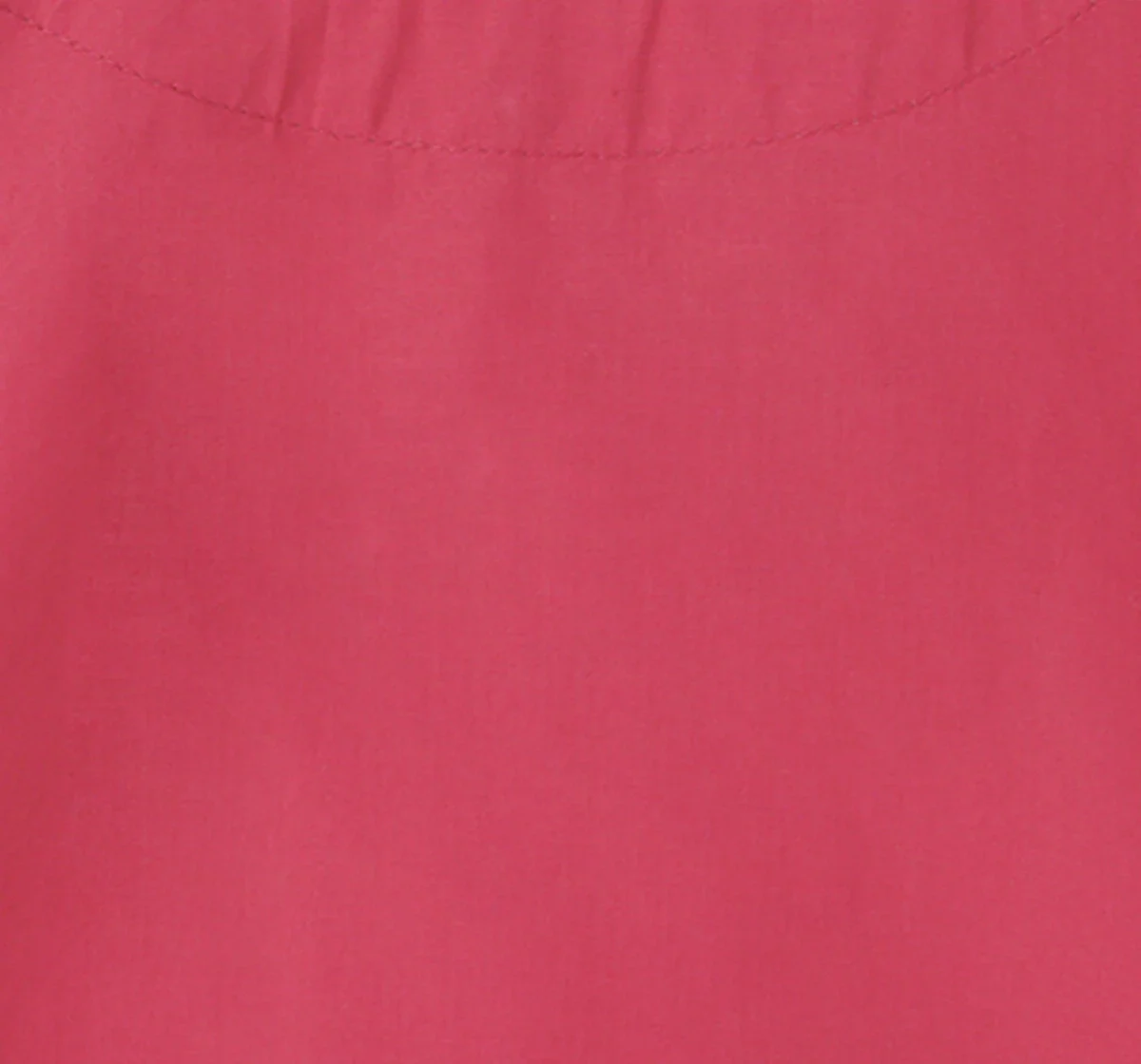 Girls Tie Up Balloon Top