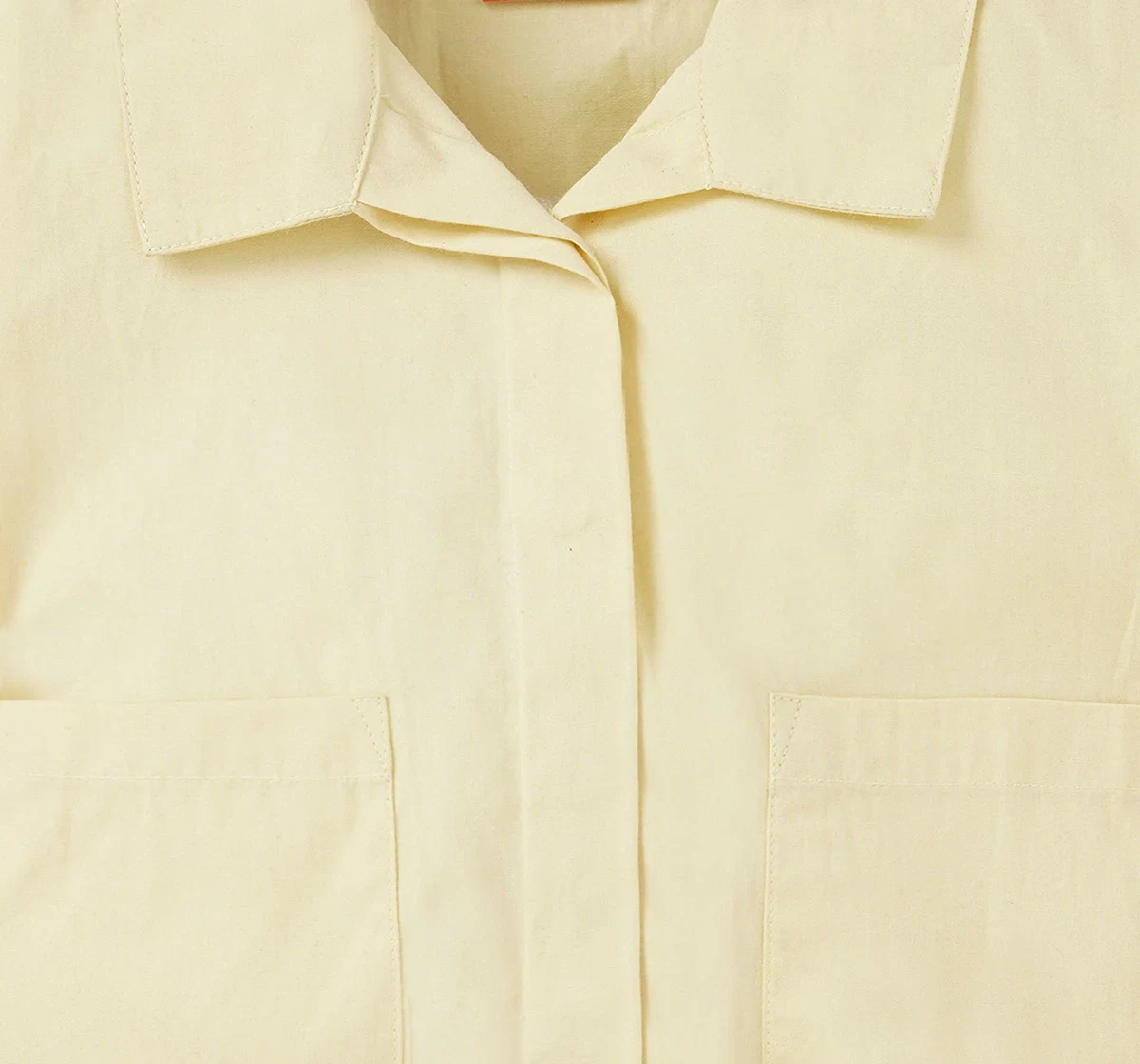 Girls Back Tie Up Top