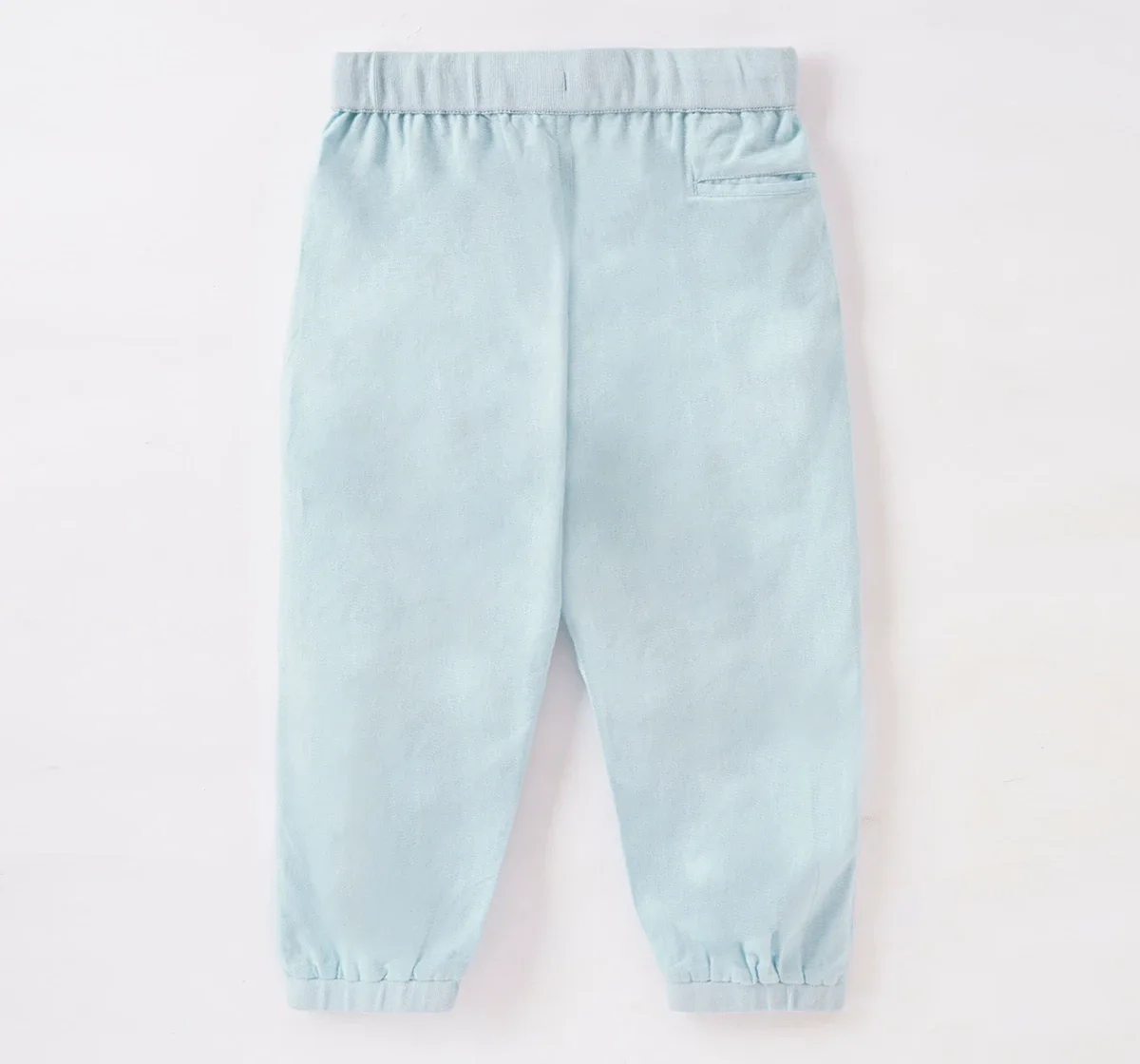 Girls Tie Up Trouser