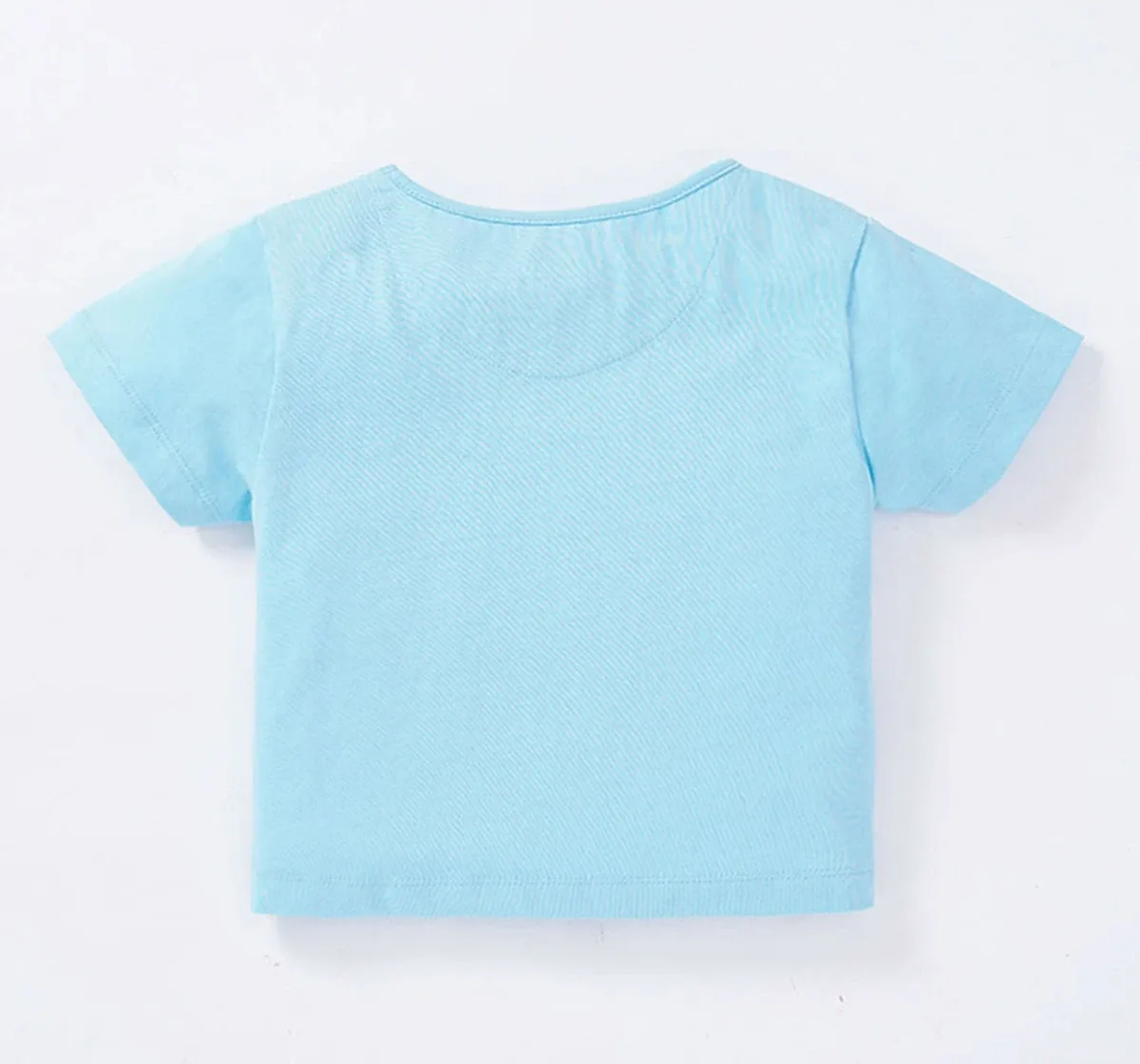 Girls Feather Print Tee