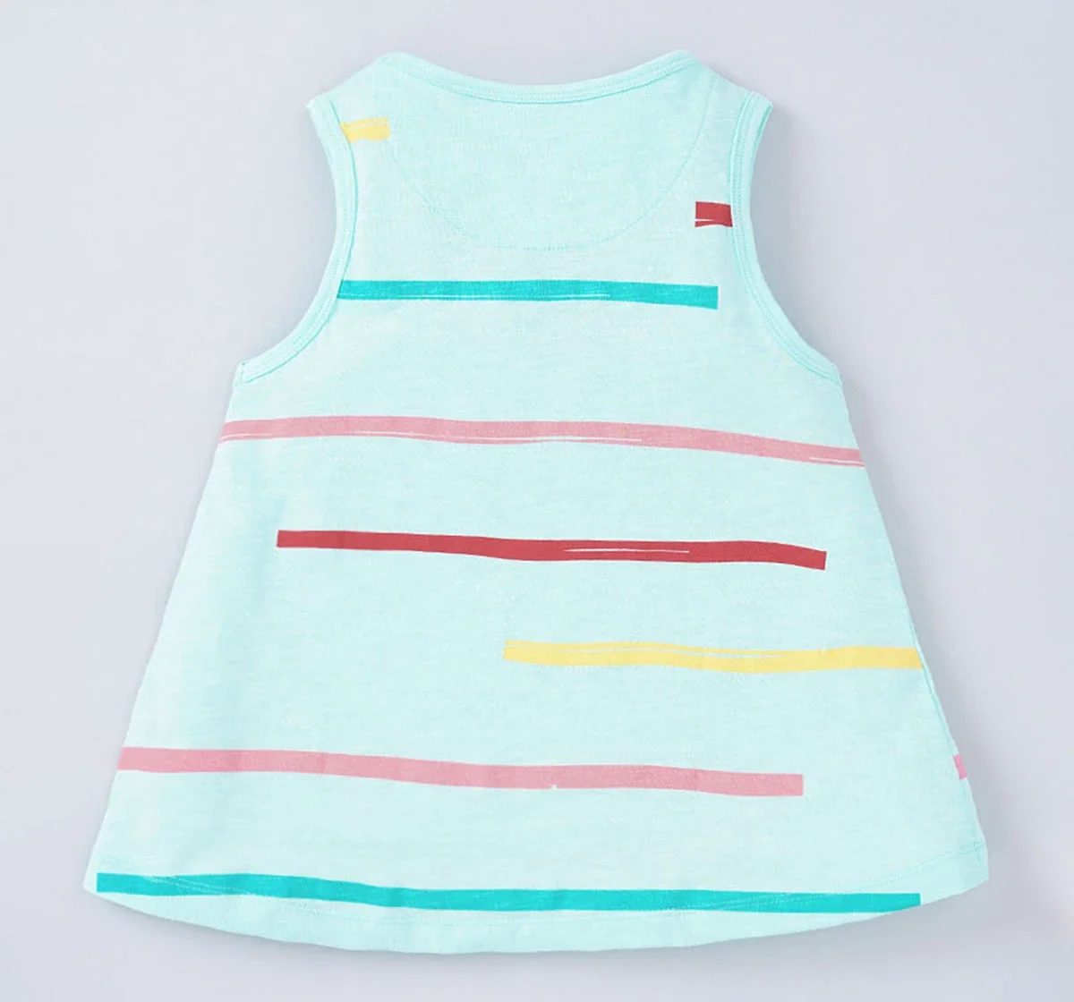 Girls Stripe Tank Top