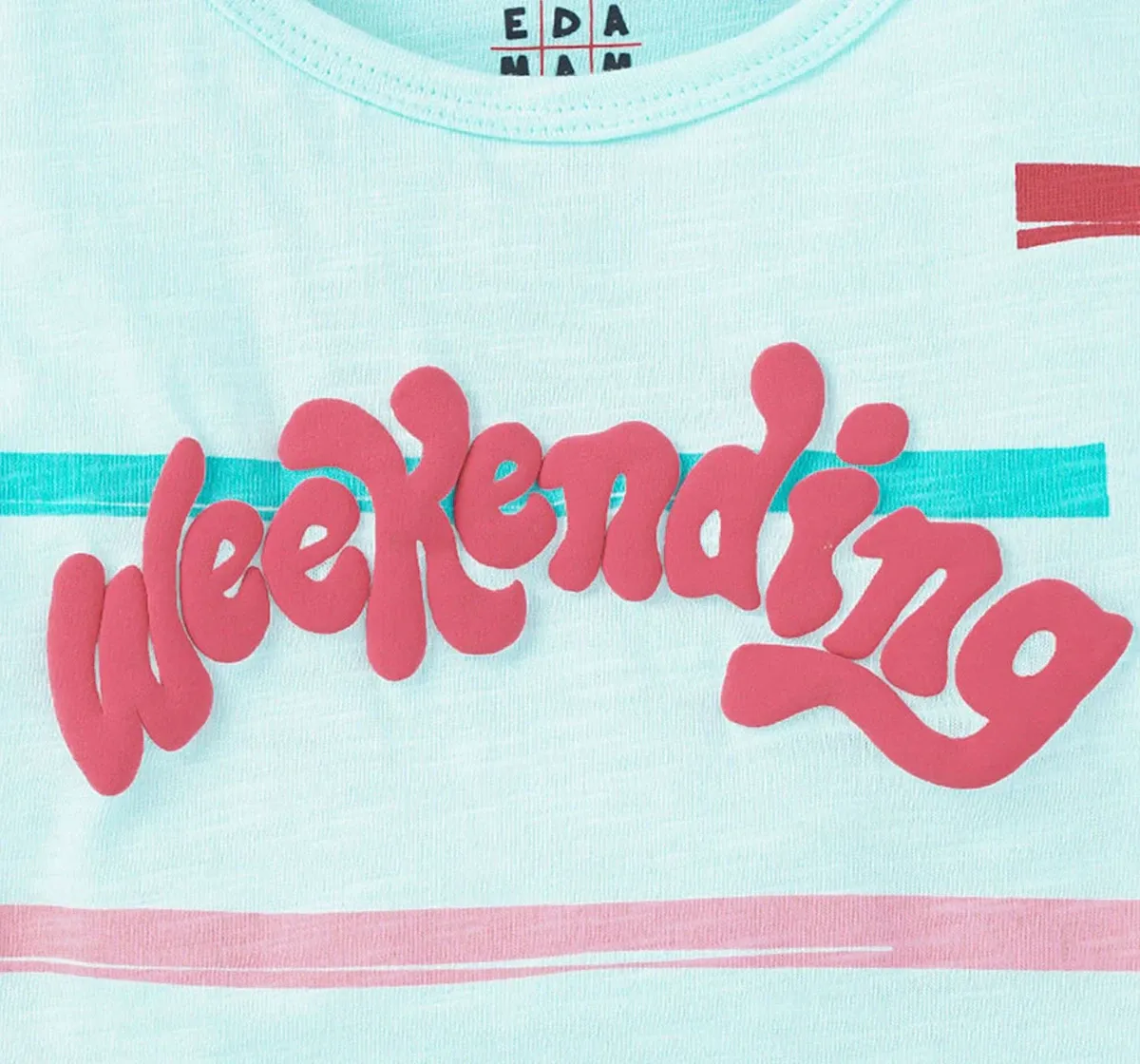 Girls Stripe Tank Top