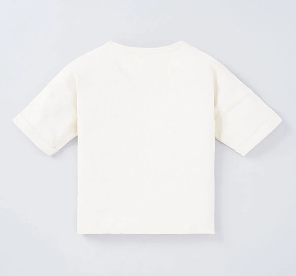 Girls Star Sugar Printed Tee