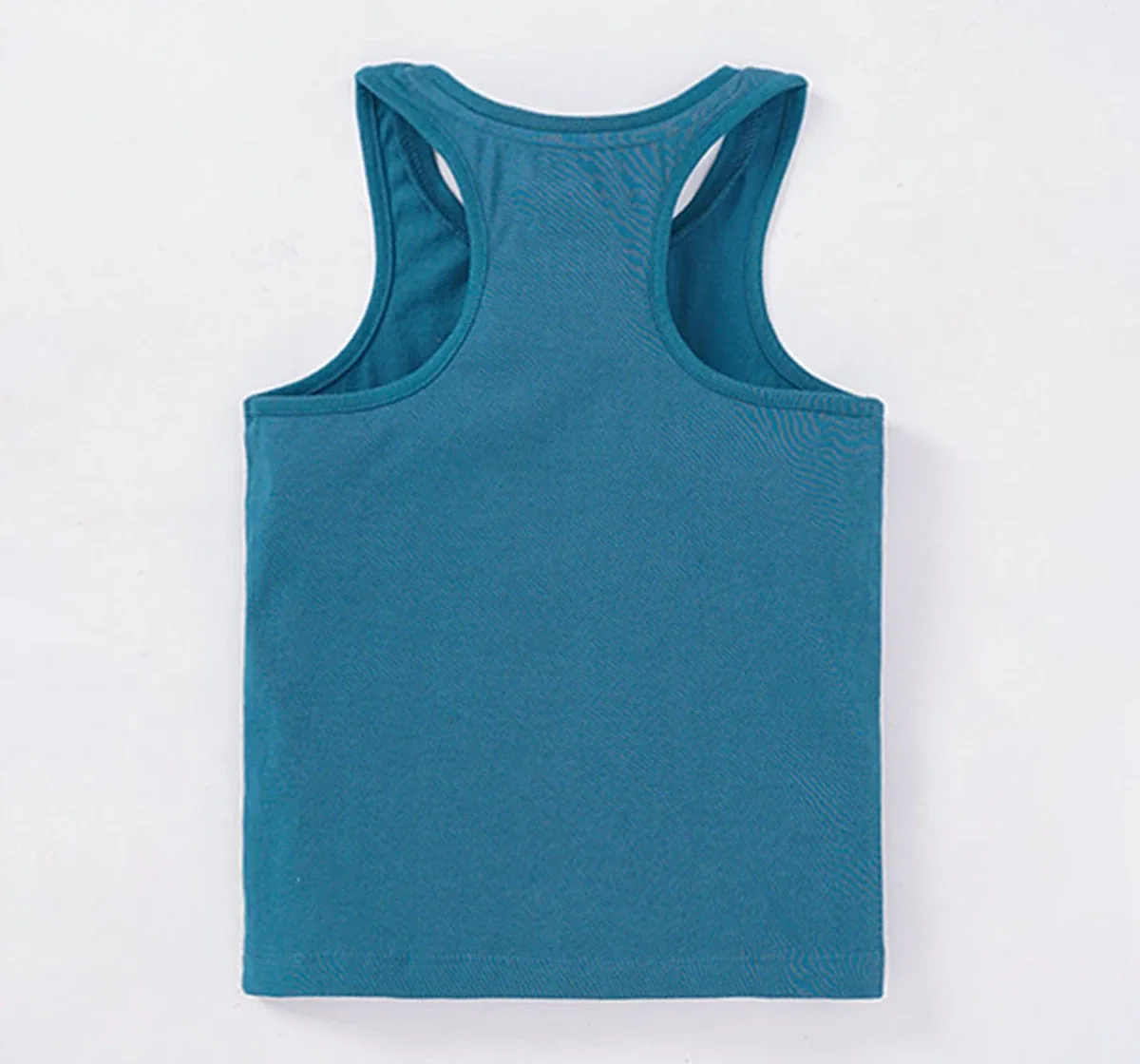 Girls Daisy Print Tank Top