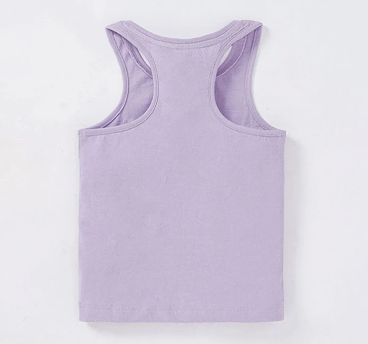 Girls Daisy Print Tank Top