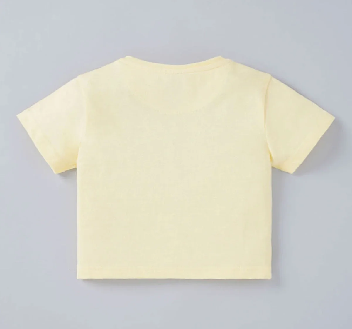 Girls Earth Print Tee