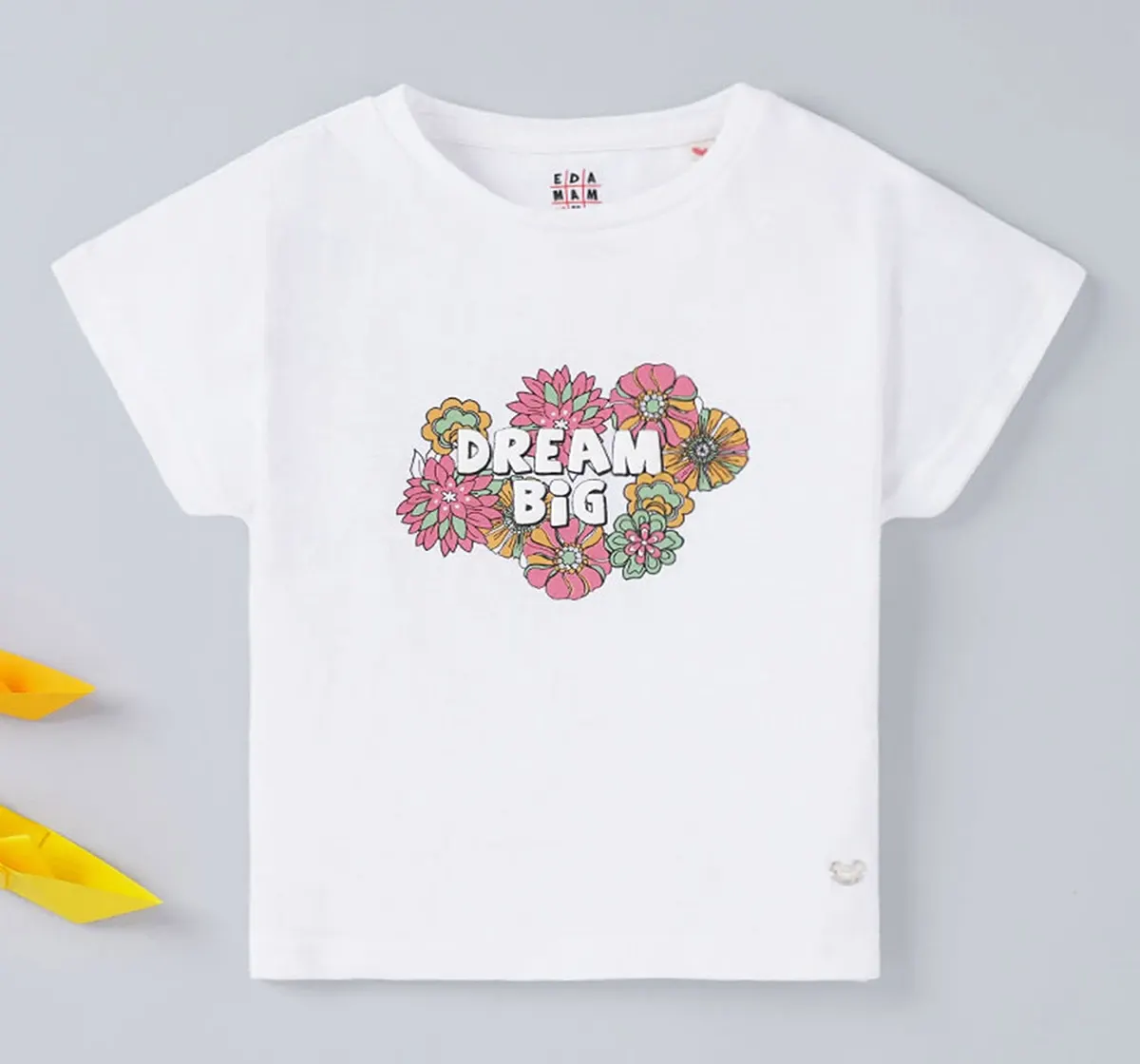 Girls Dream Print Tee