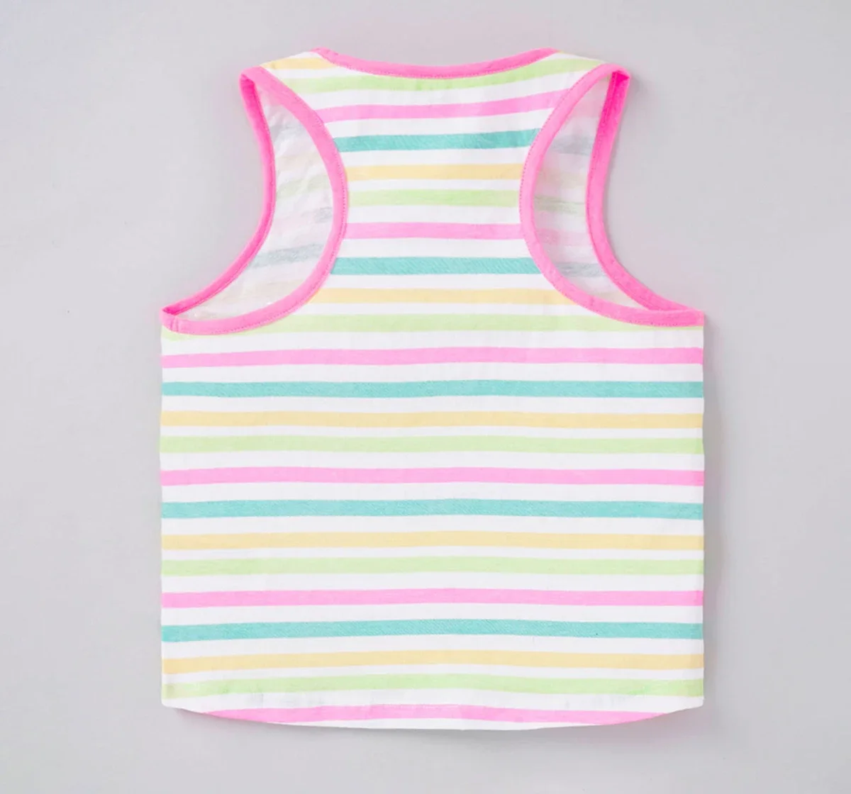 Girls Striped Tank Top