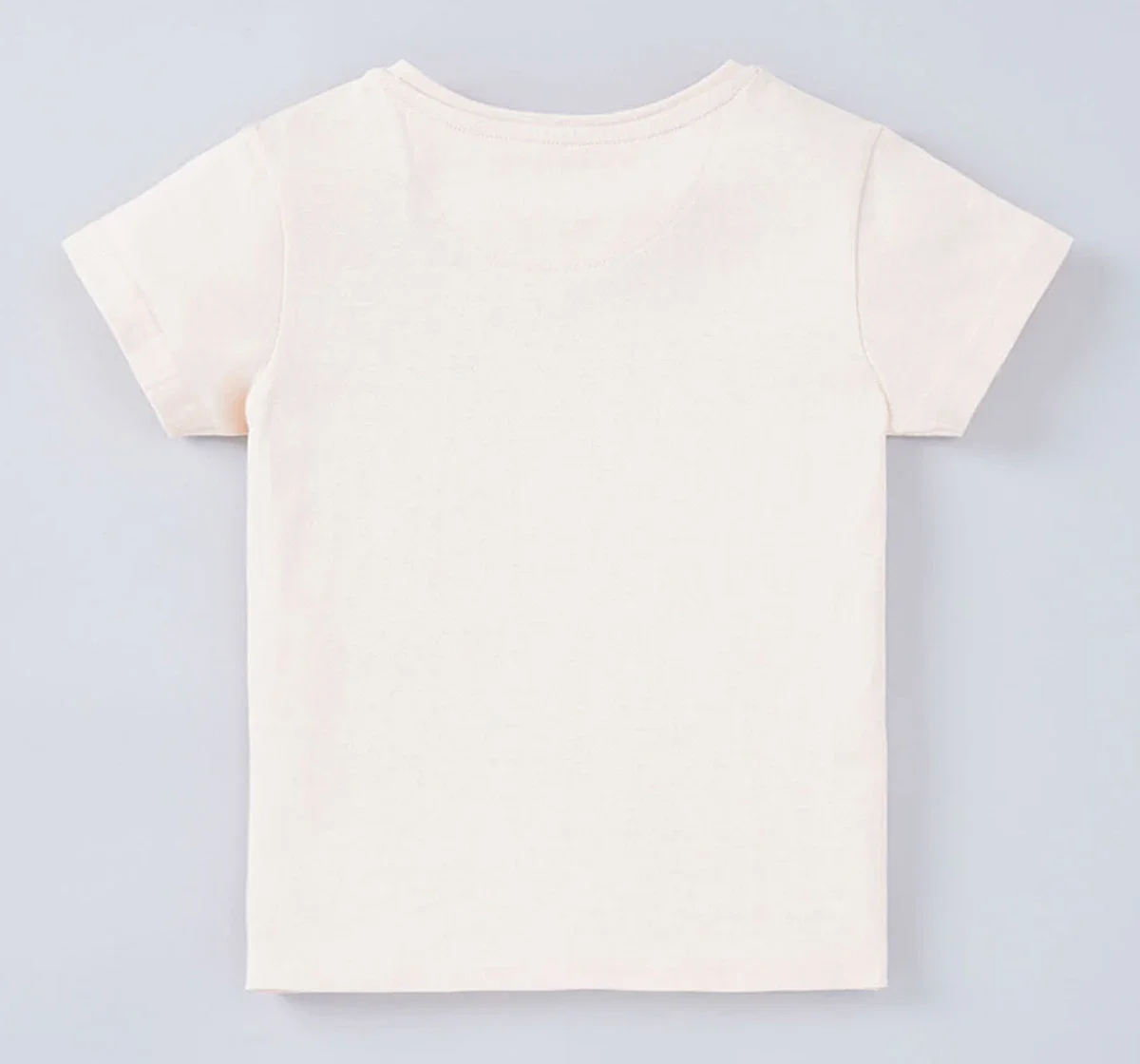 Girls Flower Print Tee