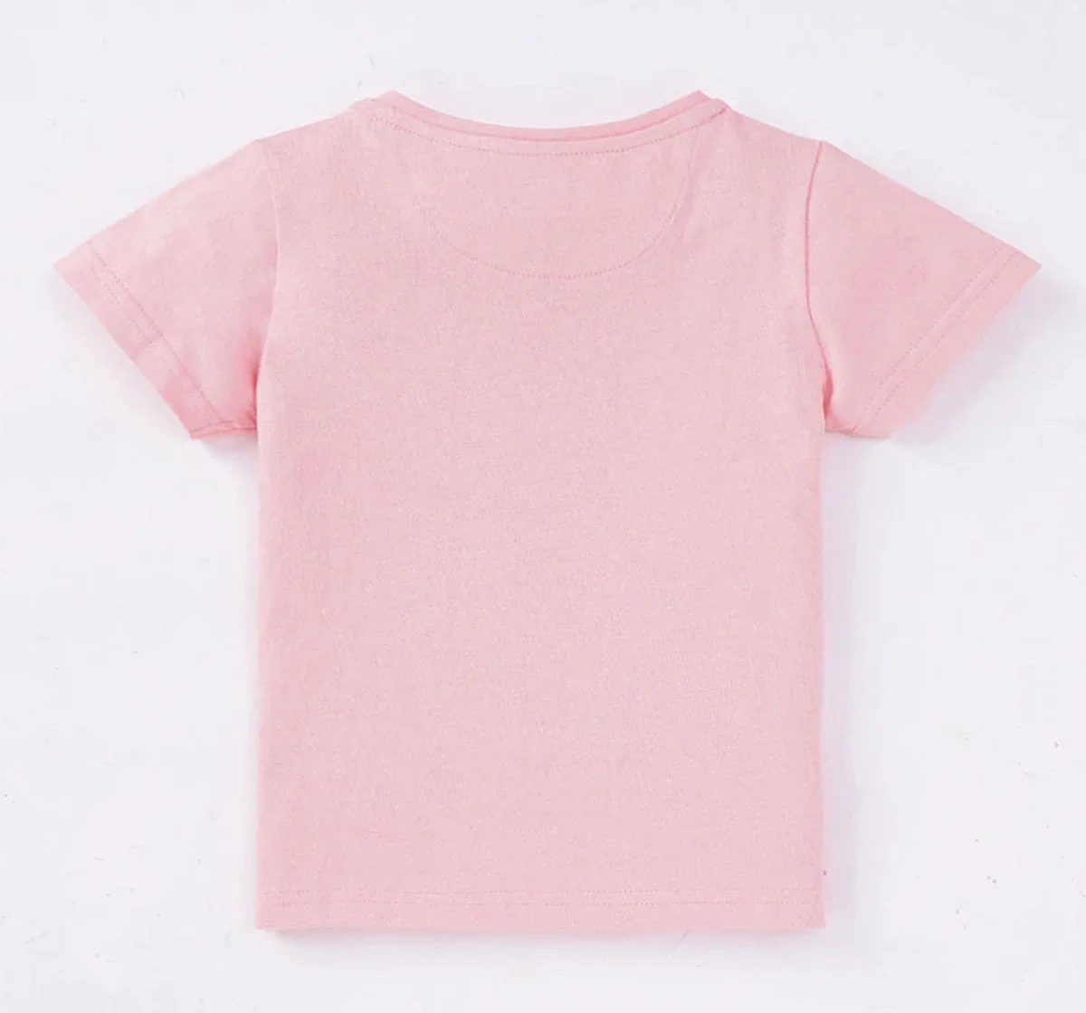 Girls Flower Print Tee