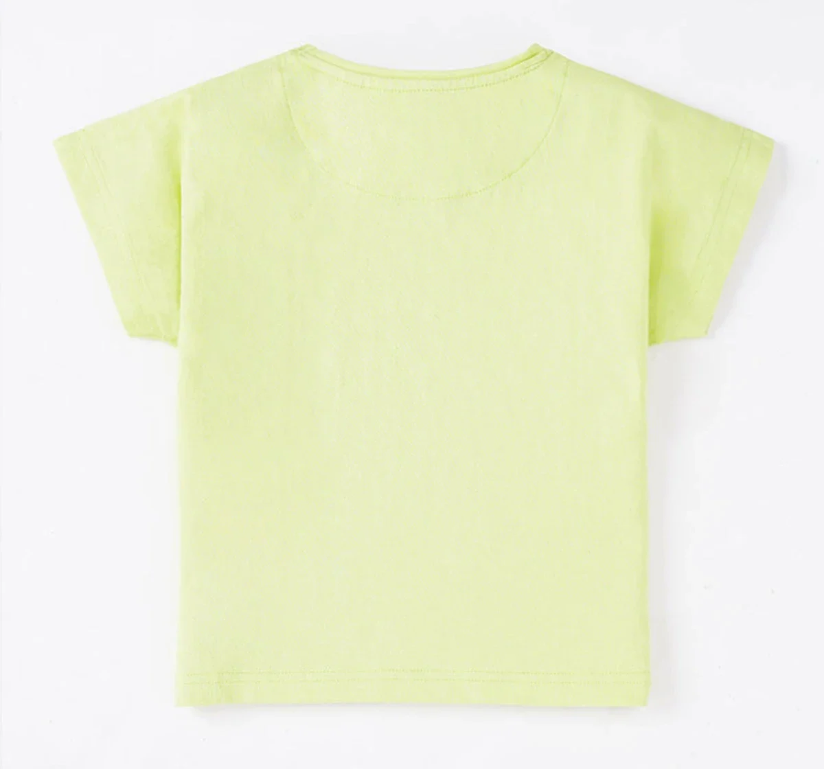 Girls Lemonade Printed Tee
