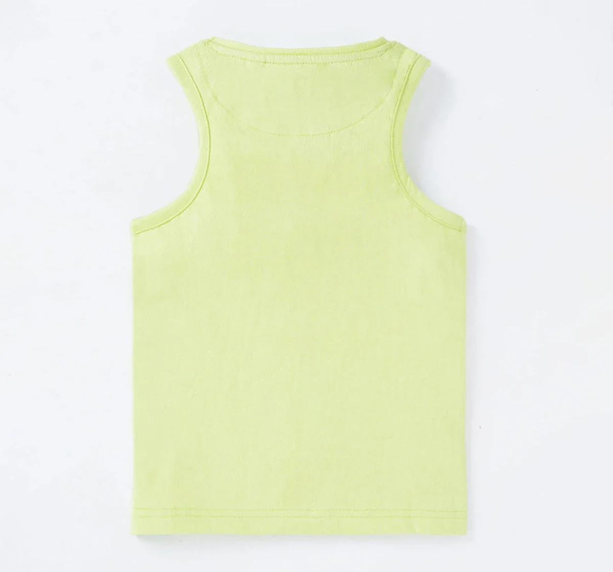 Girls Waves Printed Tee