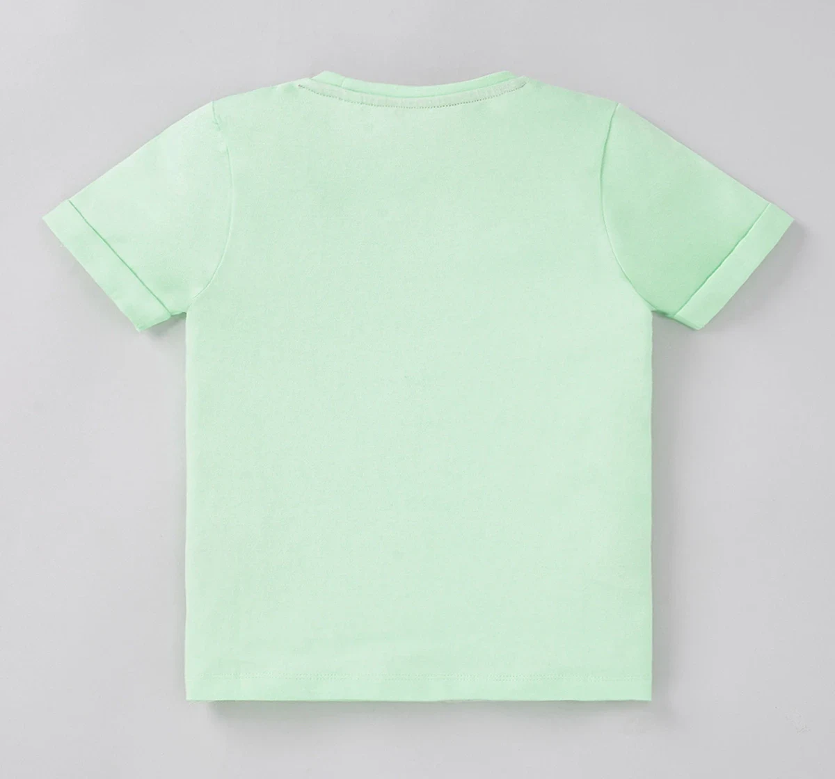 Girls Glitter Printed Tee