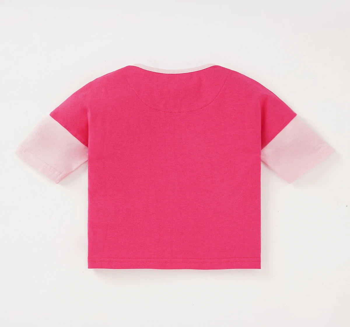 Girls Printed Tee