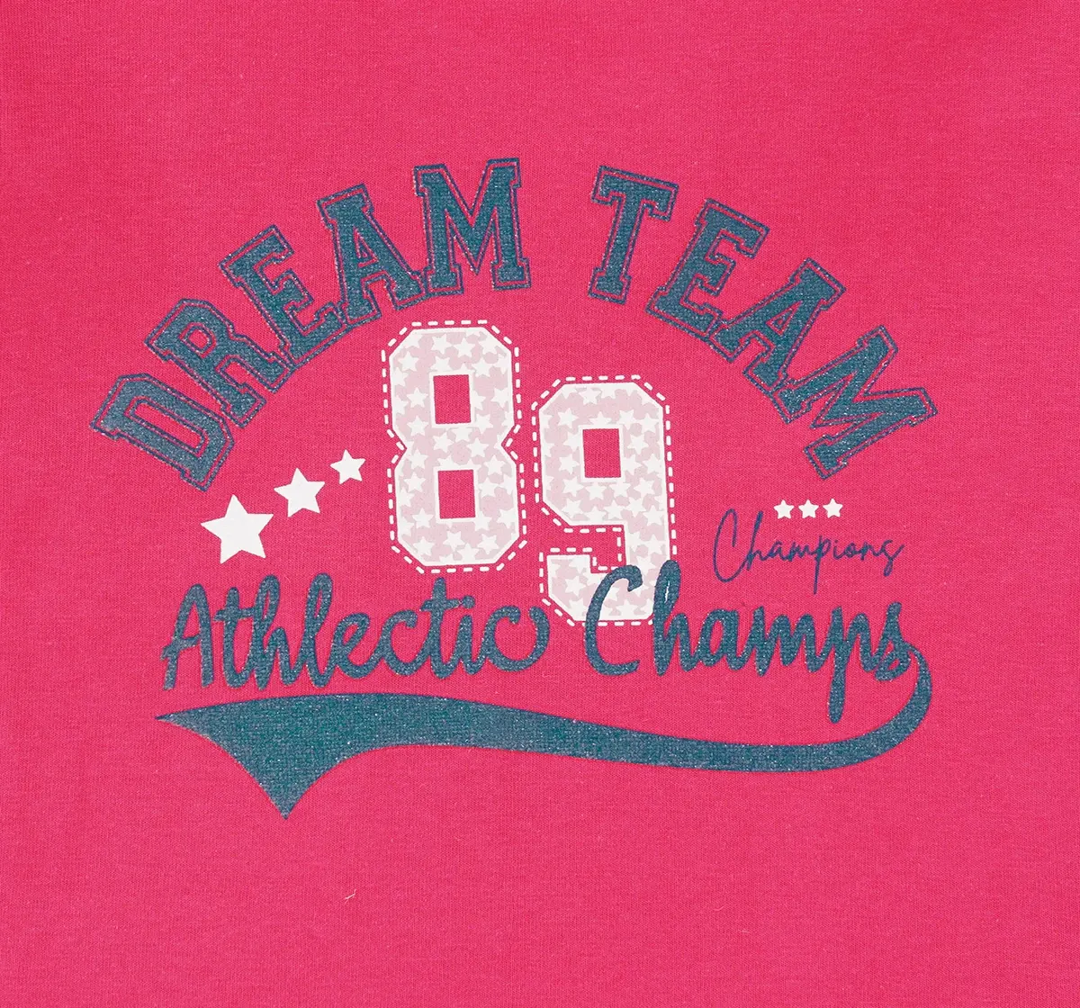 Girls Printed Tee