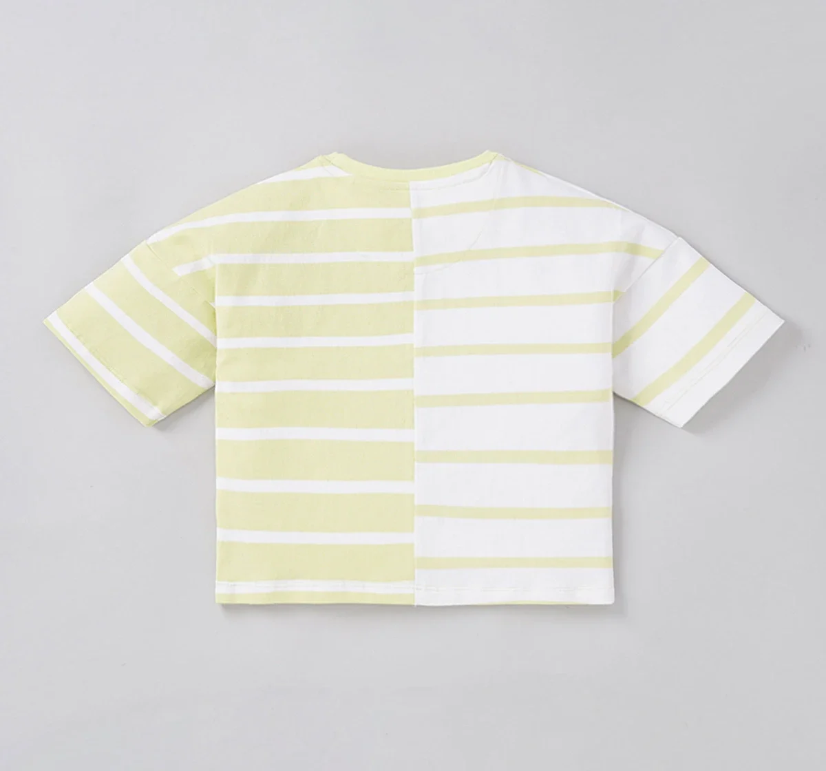 Girls Cut And Sew Tee