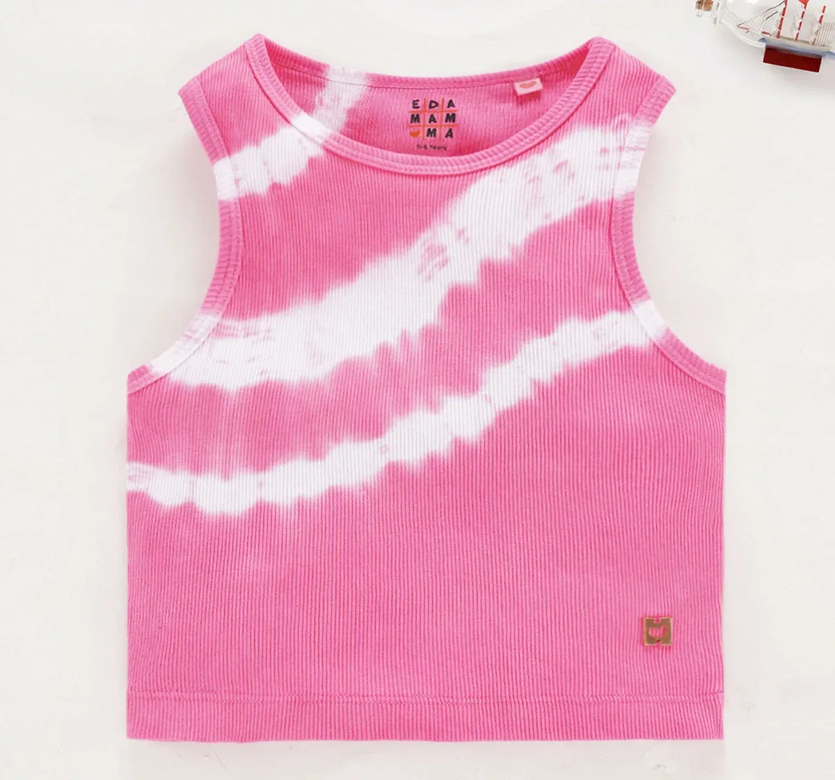 Girls Tie Dye Tee