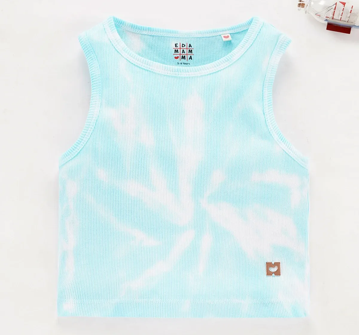 Girls Tie Dye Tee