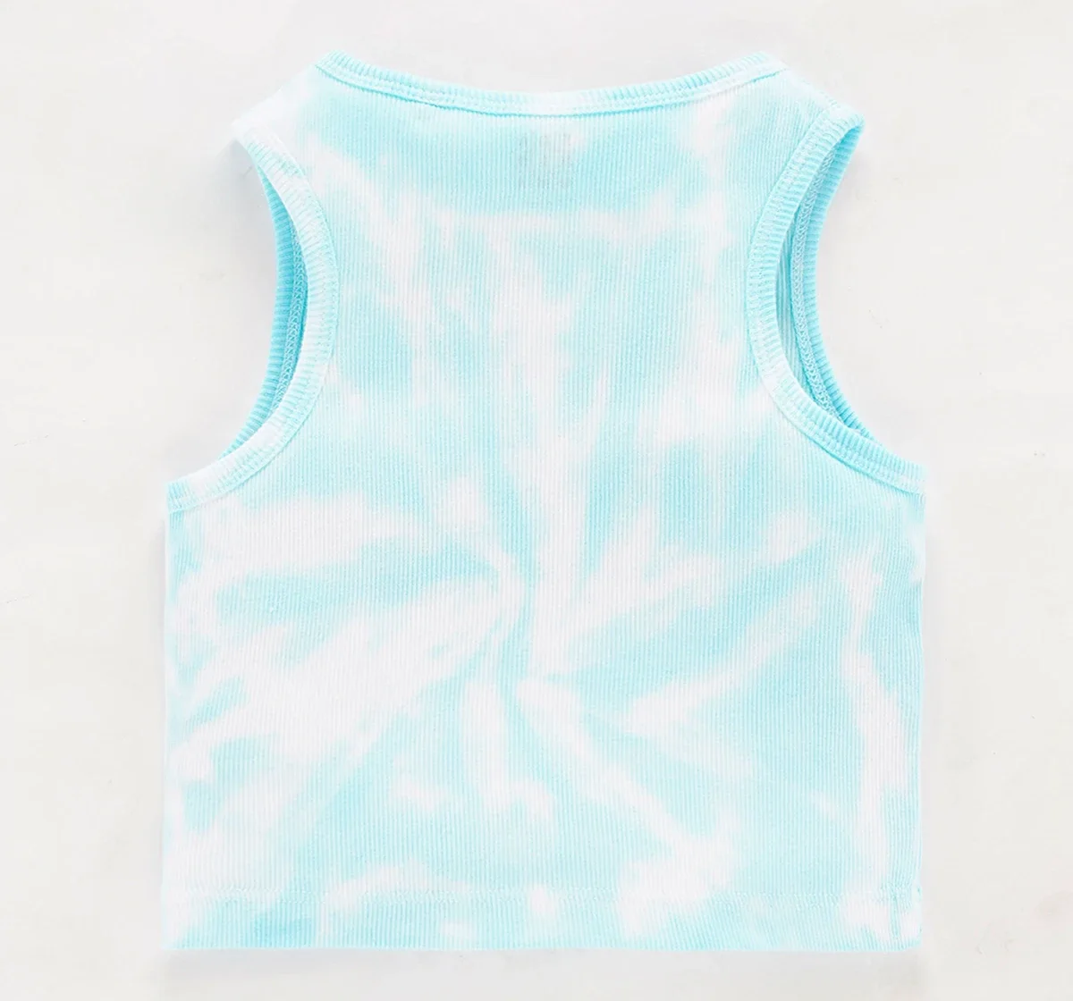 Girls Tie Dye Tee